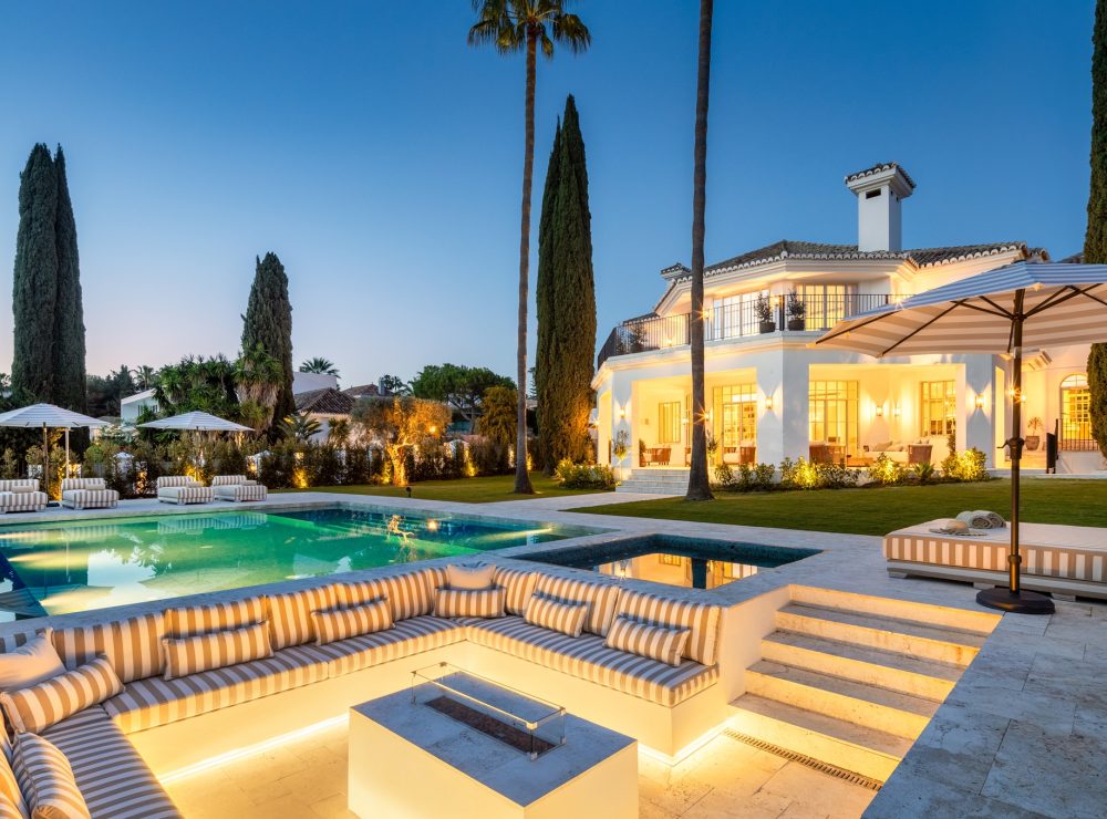 Villa Karina Nueva Andalucia Marbella