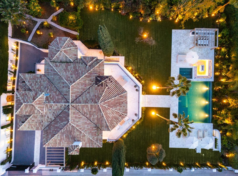 Villa Karina Nueva Andalucia Marbella