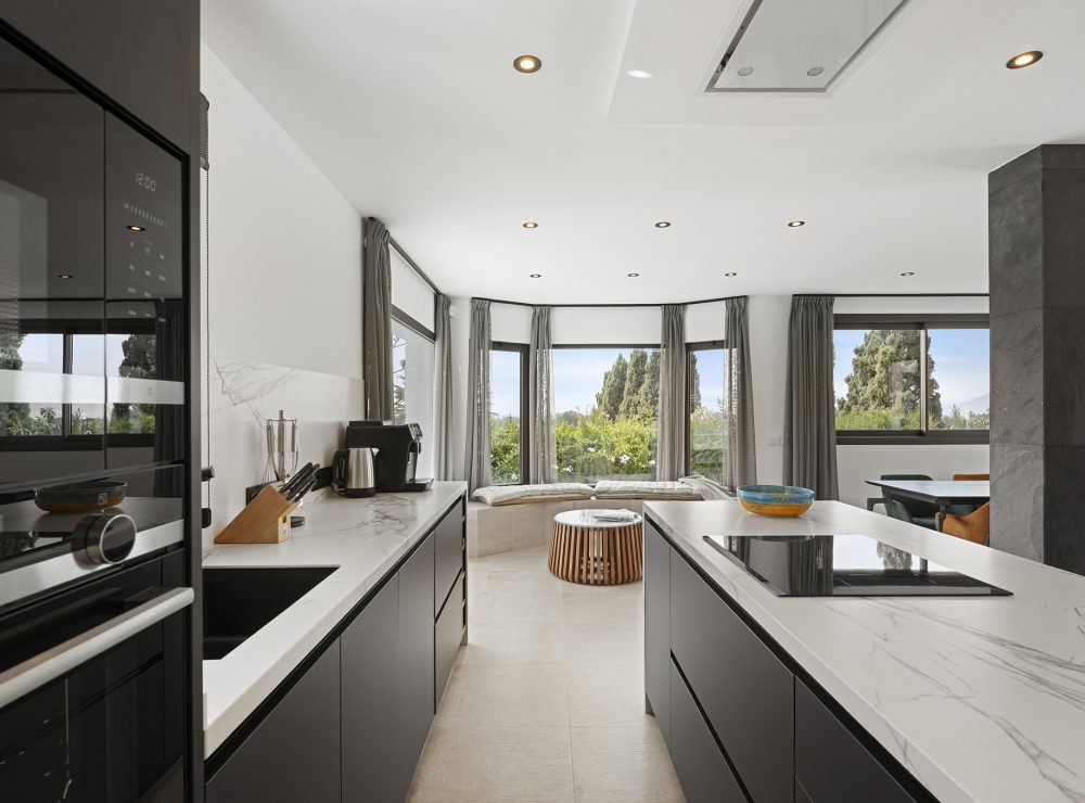 Villa Sama Elviria Marbella East