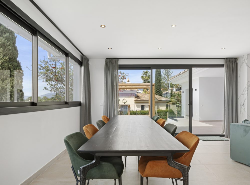 Villa Sama Elviria Marbella East
