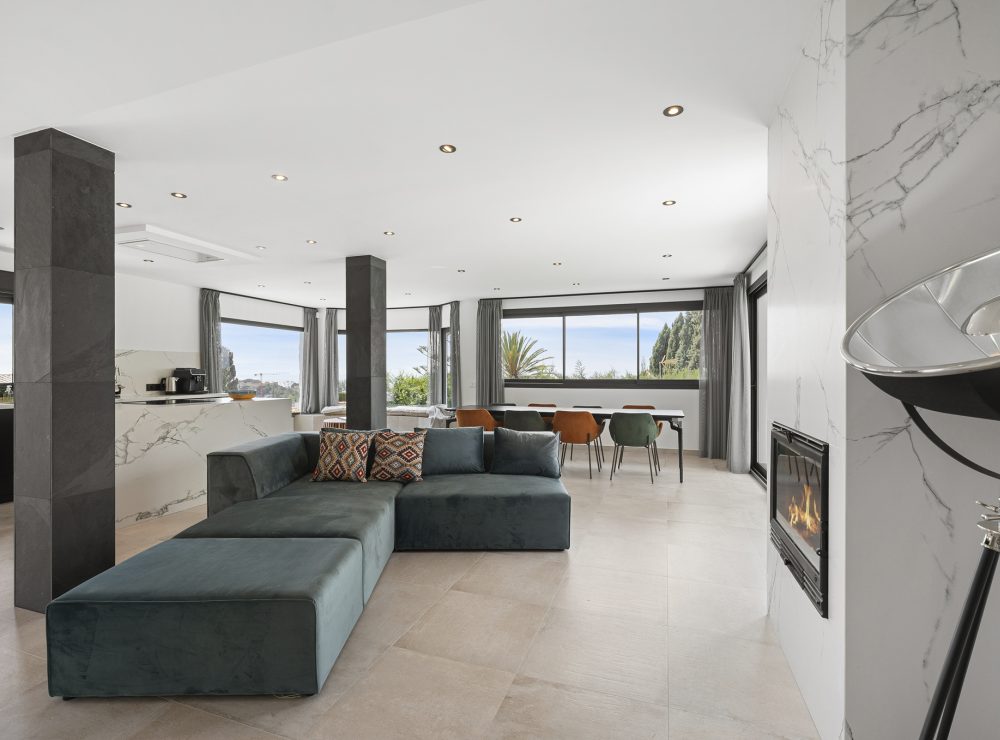 Villa Sama Elviria Marbella East