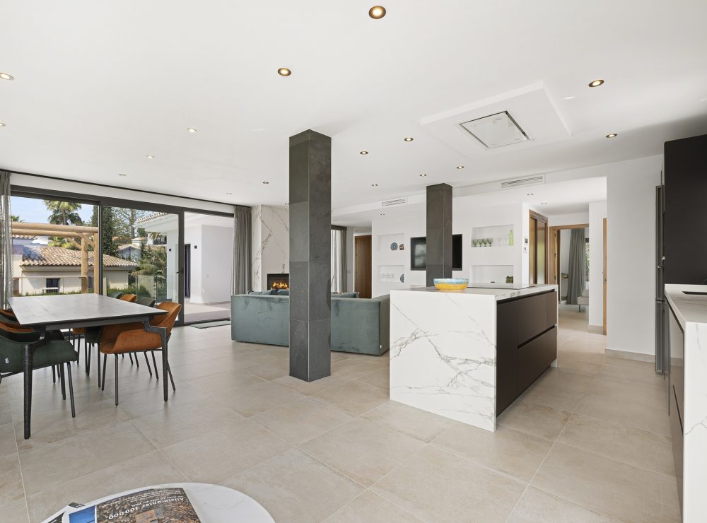 Villa Sama Elviria Marbella East