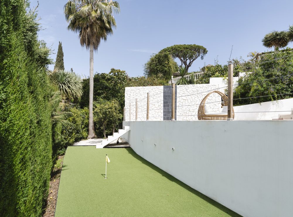 Villa Sama Elviria Marbella East