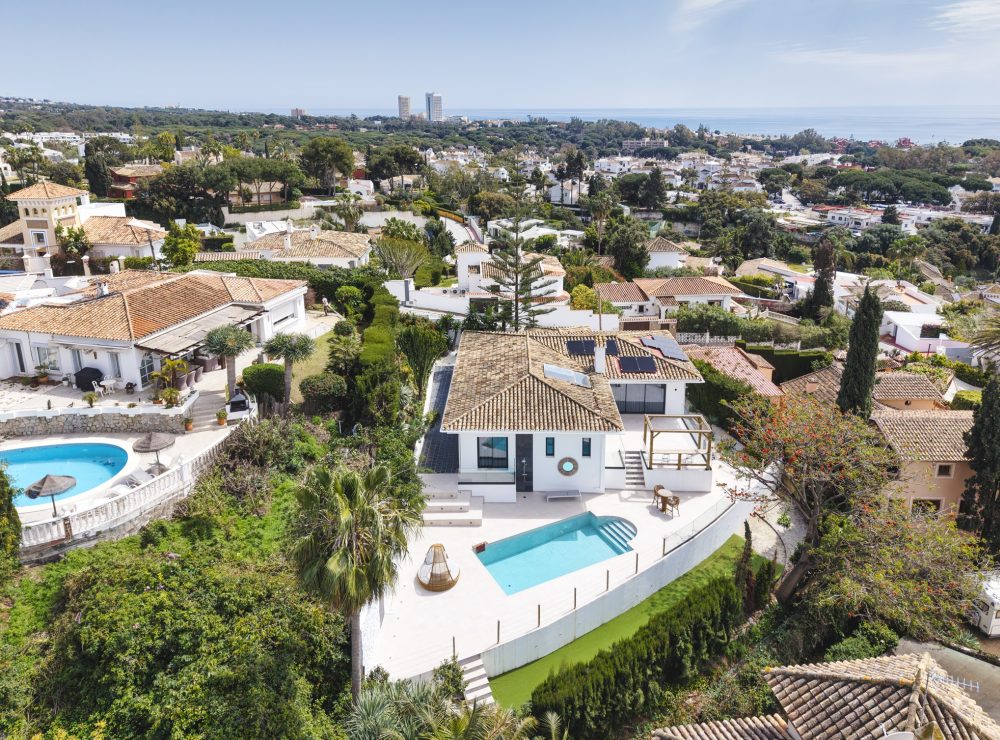 Villa Sama Elviria Marbella East