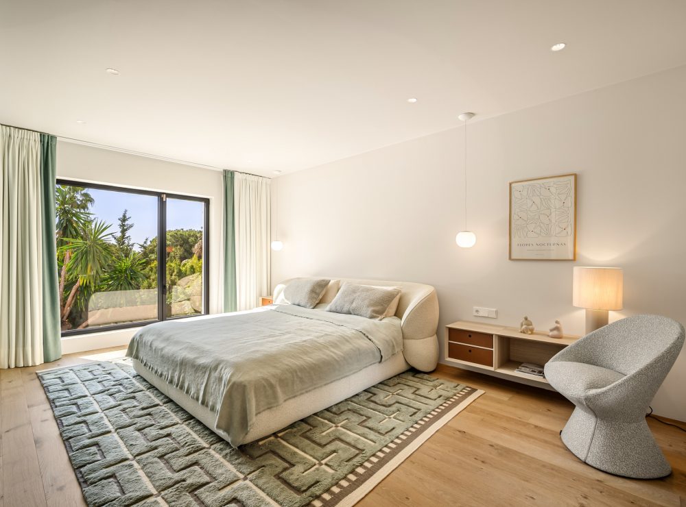 Villa Madrisa Nueva Andalucia Marbella