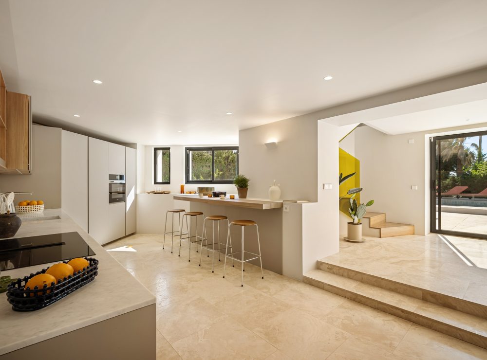 Villa Madrisa Nueva Andalucia Marbella
