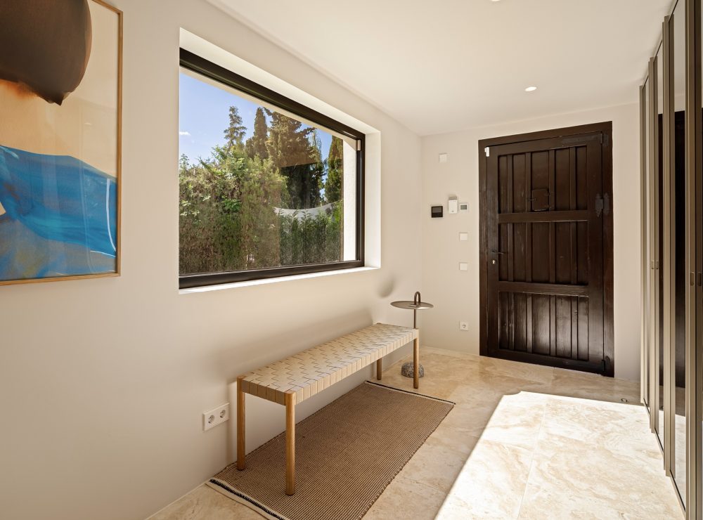 Villa Madrisa Nueva Andalucia Marbella
