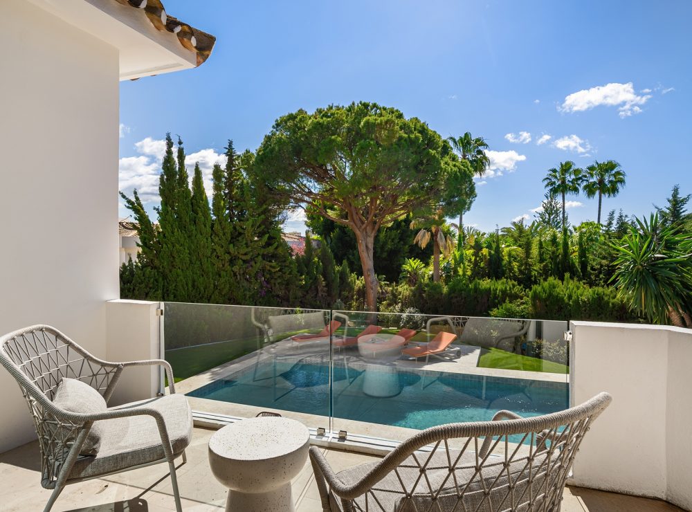 Villa Madrisa Nueva Andalucia Marbella