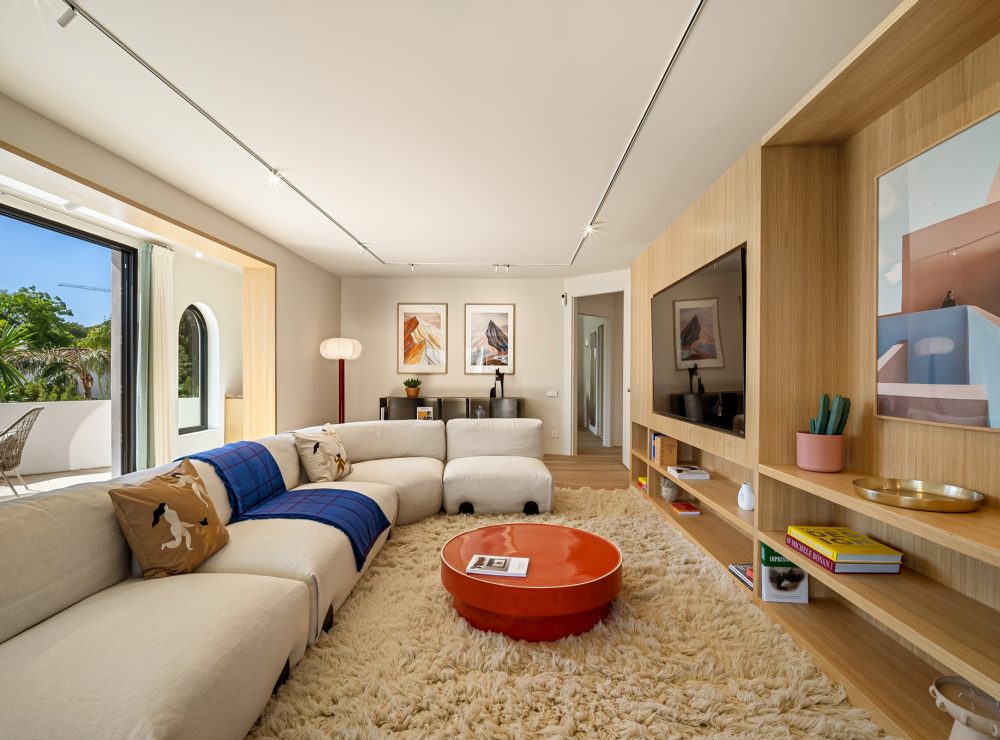 Villa Madrisa Nueva Andalucia Marbella
