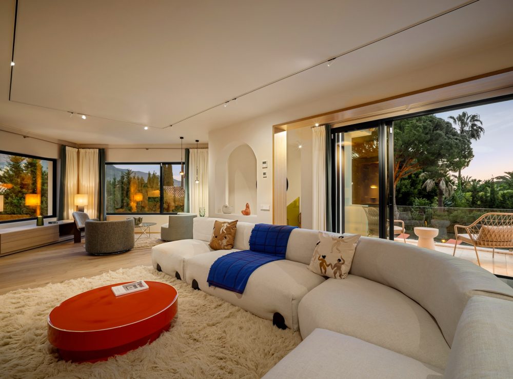 Villa Madrisa Nueva Andalucia Marbella