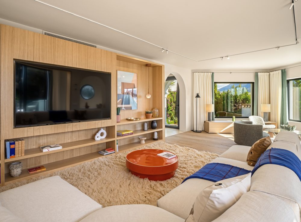 Villa Madrisa Nueva Andalucia Marbella