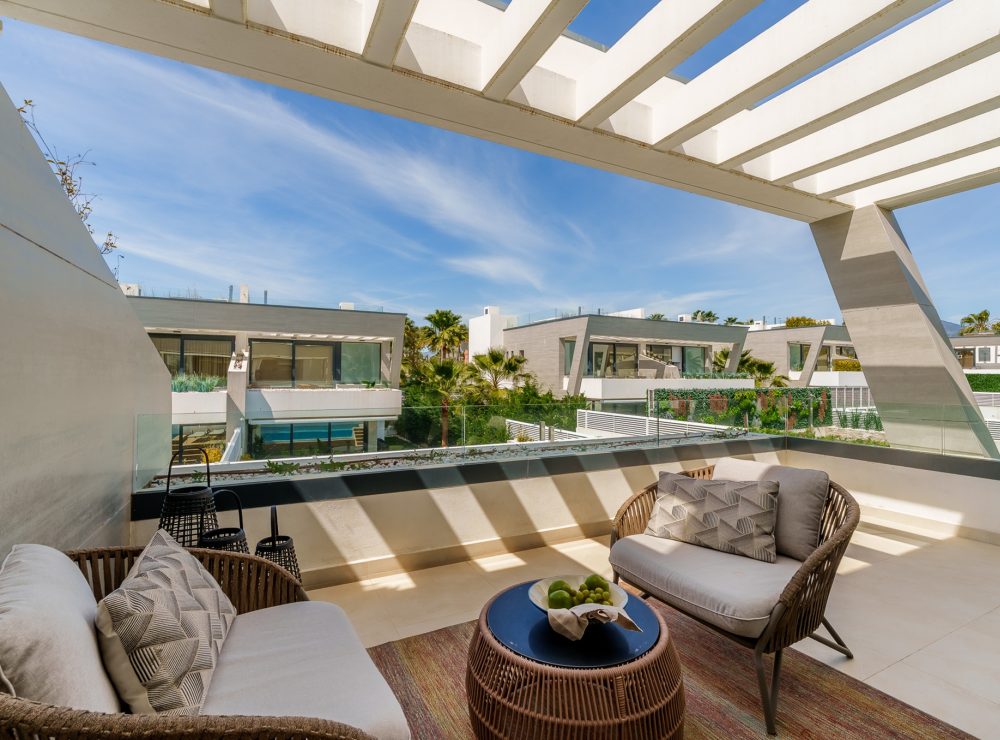 Villa Azure 7 Banus Bay Puerto Banus Marbella