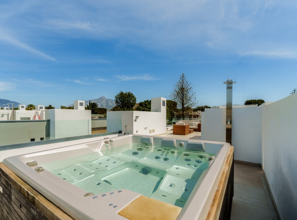Villa Azure 7 Banus Bay Puerto Banus Marbella