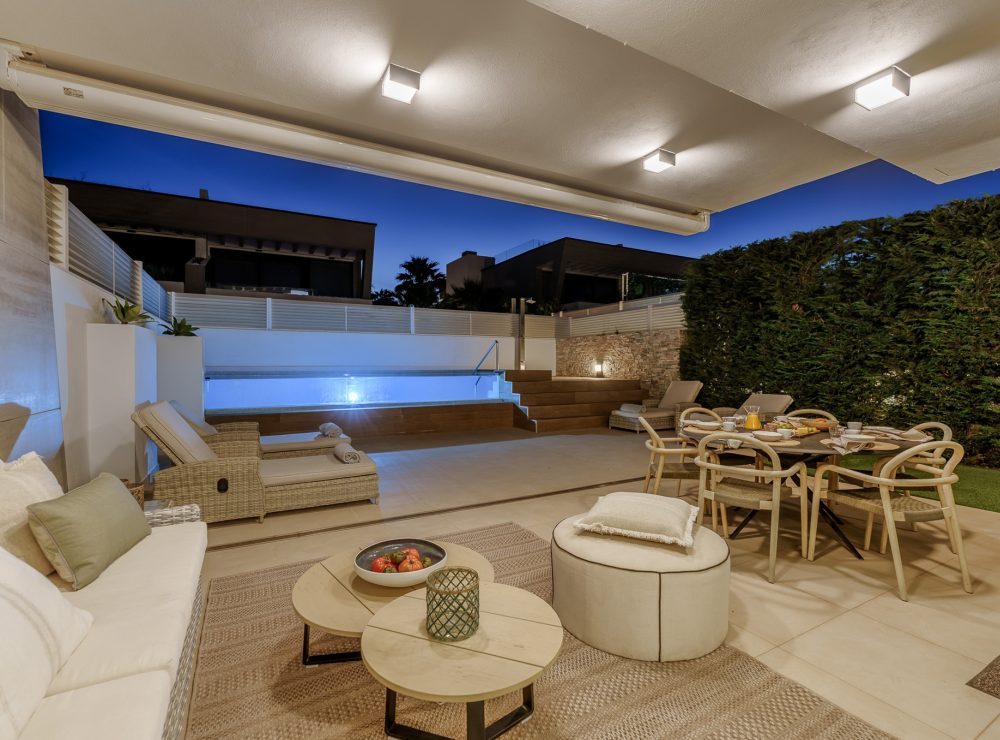 Villa Azure 7 Banus Bay Puerto Banus Marbella