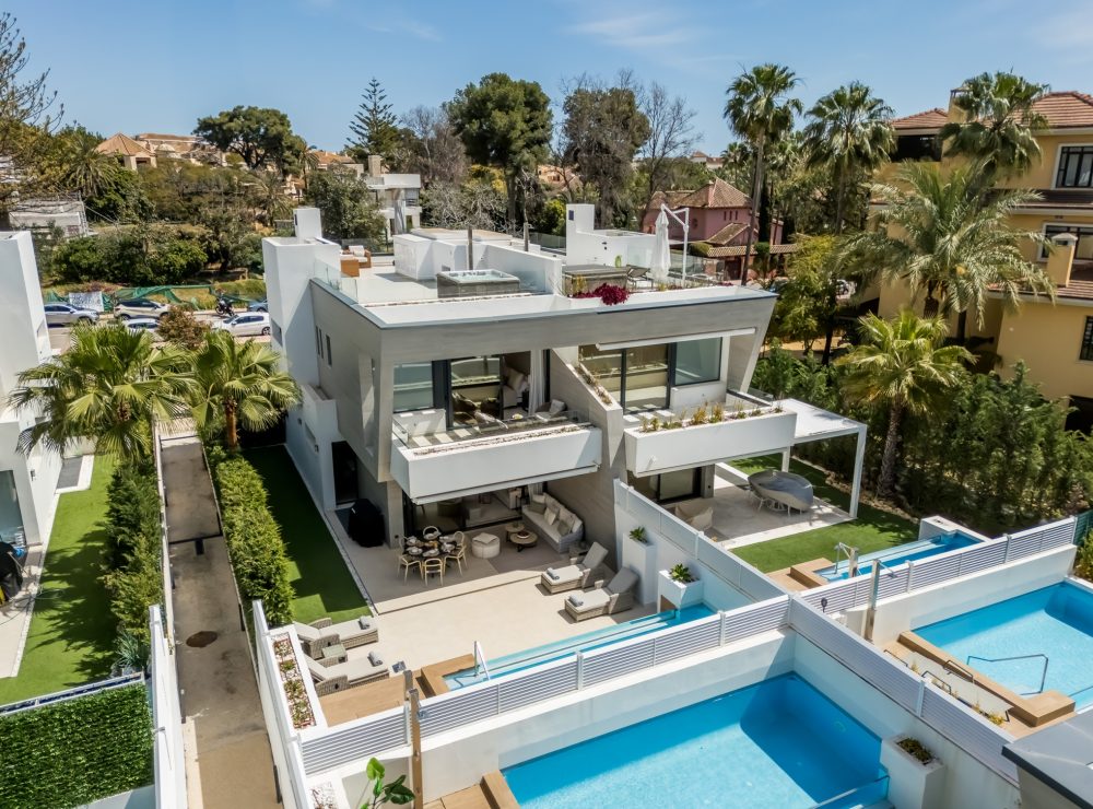 Villa Azure 7 Banus Bay Puerto Banus Marbella