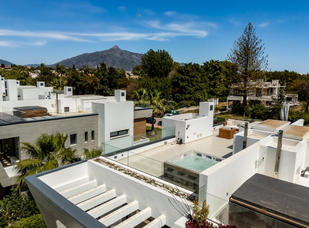 Villa Azure 7 Banus Bay Puerto Banus Marbella