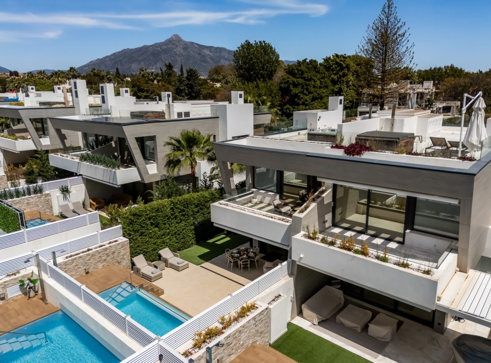 Villa Azure 7 Banus Bay Puerto Banus Marbella