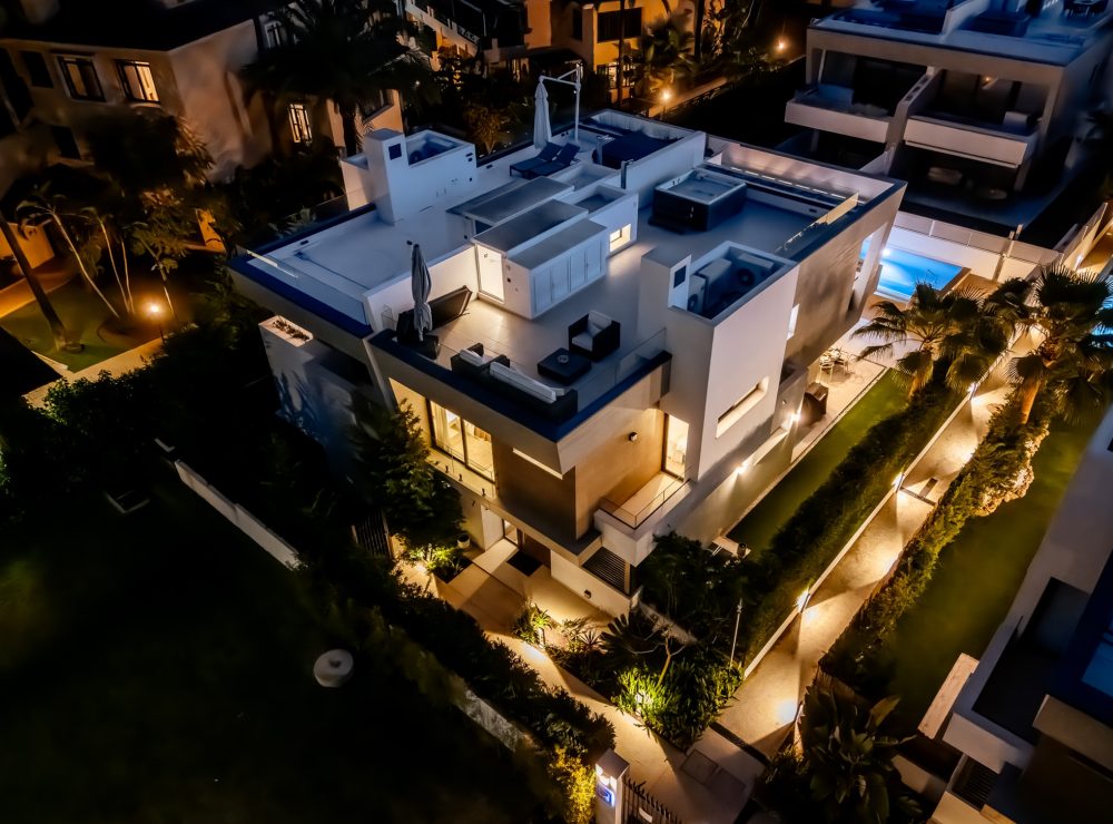 Villa Azure 7 Banus Bay Puerto Banus Marbella