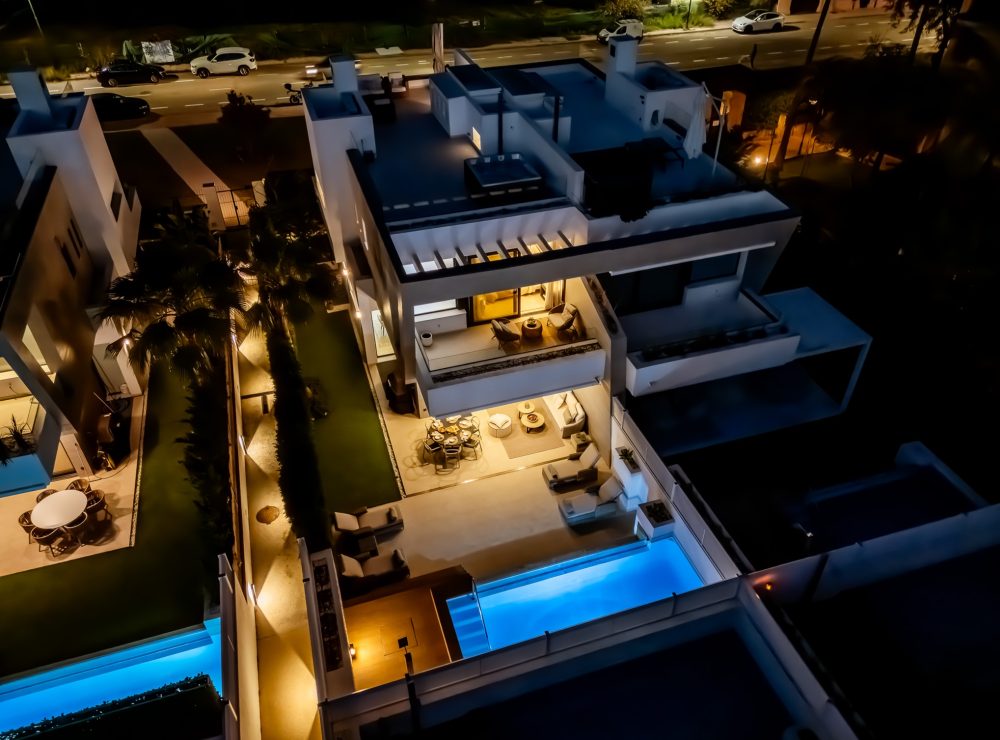 Villa Azure 7 Banus Bay Puerto Banus Marbella