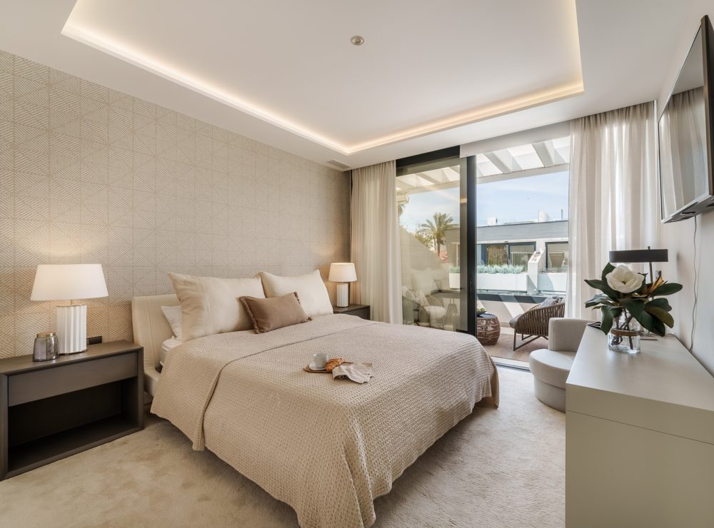 Villa Azure 7 Banus Bay Puerto Banus Marbella