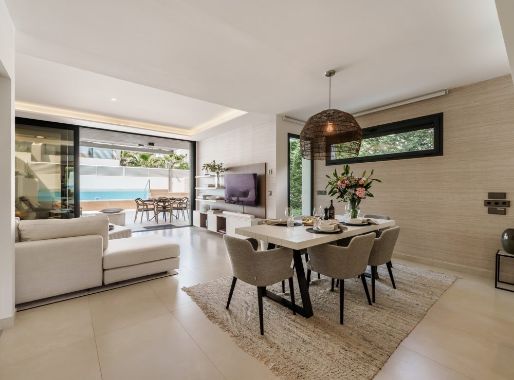 Villa Azure 7 Banus Bay Puerto Banus Marbella