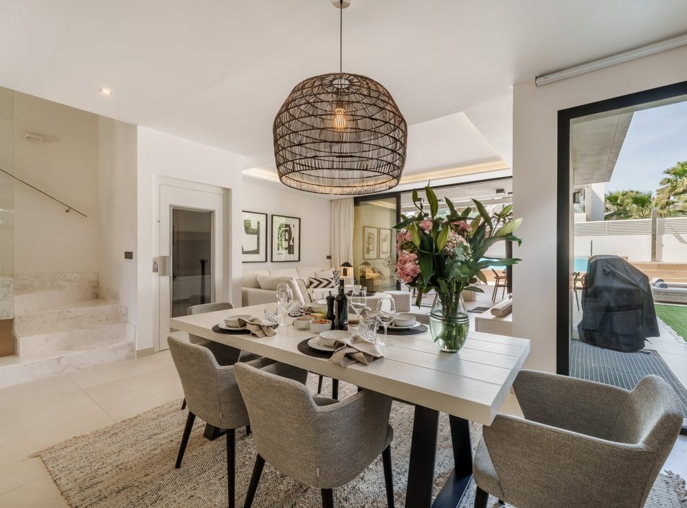 Villa Azure 7 Banus Bay Puerto Banus Marbella