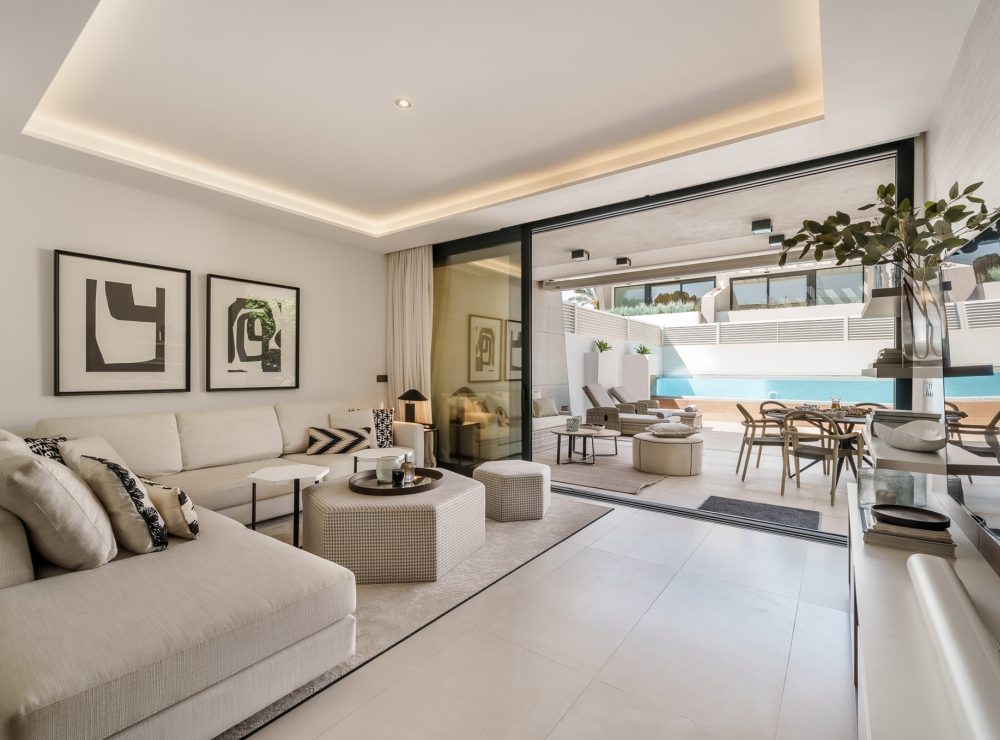 Villa Azure 7 Banus Bay Puerto Banus Marbella