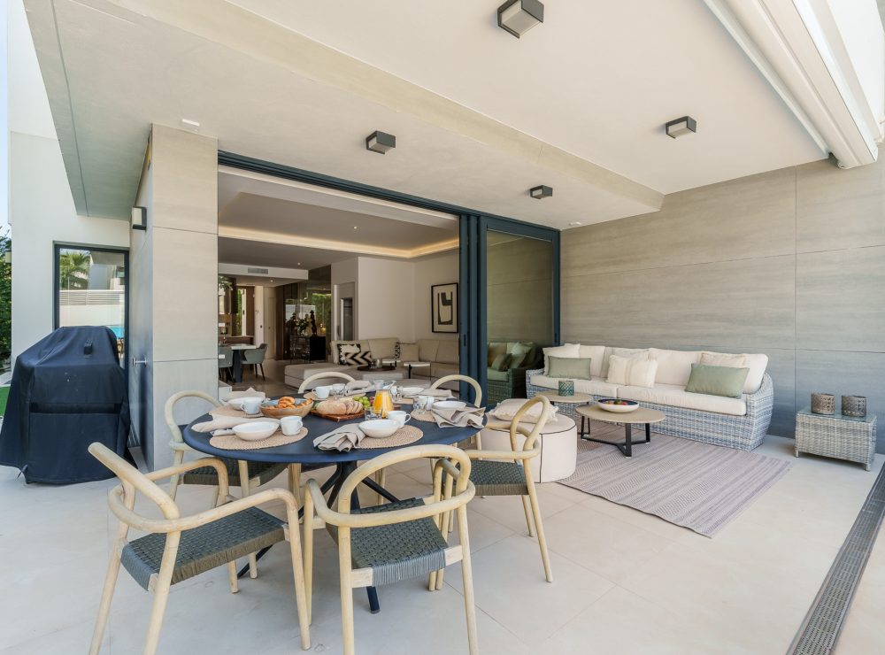 Villa Azure 7 Banus Bay Puerto Banus Marbella