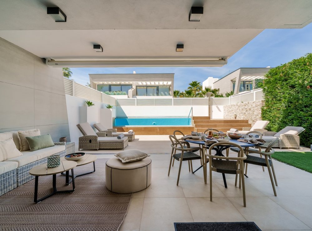 Villa Azure 7 Banus Bay Puerto Banus Marbella
