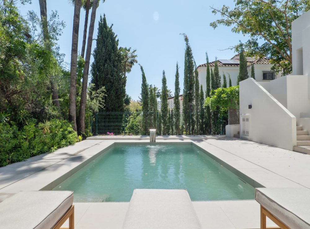 Villa Lucalle Los Naranjos Hill Club La Cerquilla Nueva Andalucia Marbella
