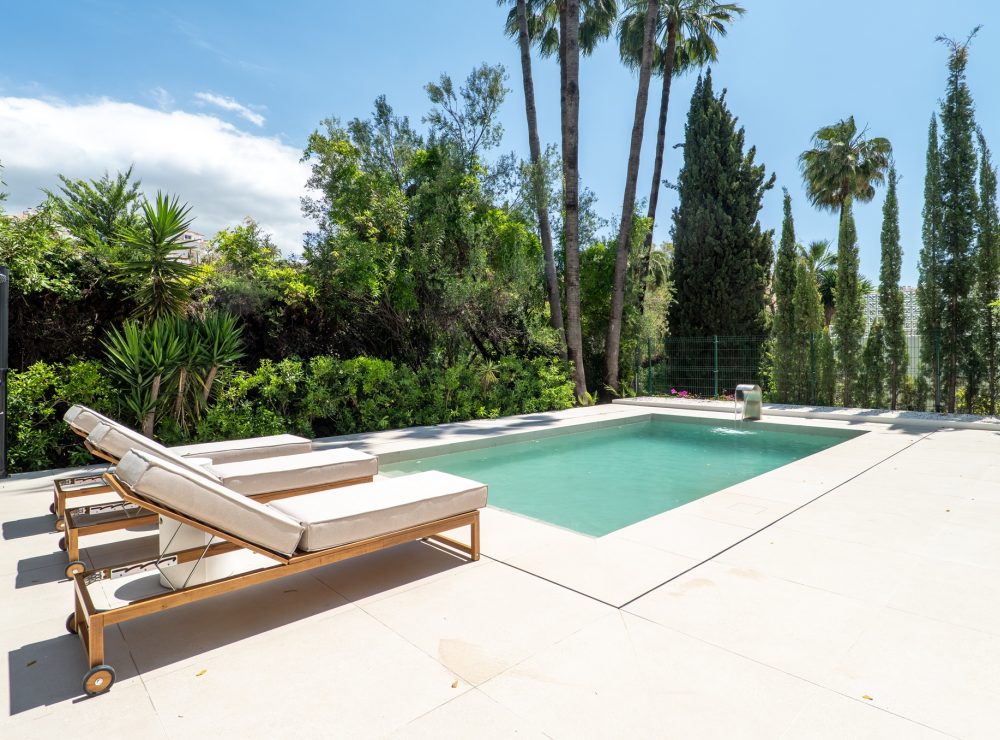 Villa Lucalle Los Naranjos Hill Club La Cerquilla Nueva Andalucia Marbella