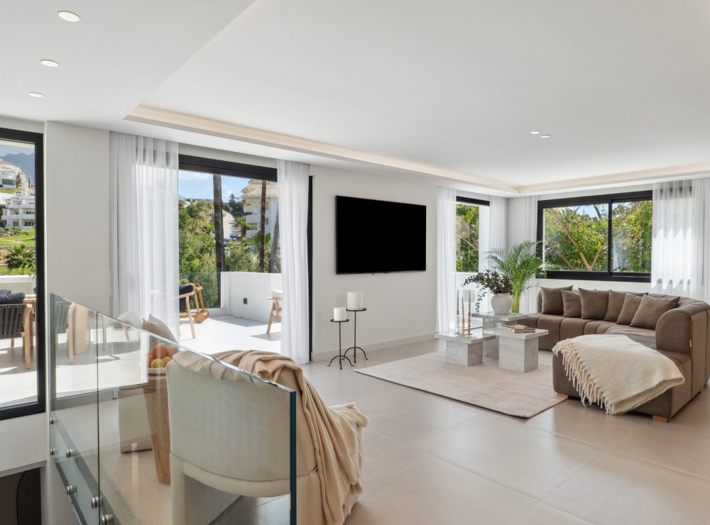 Villa Lucalle Los Naranjos Hill Club La Cerquilla Nueva Andalucia Marbella