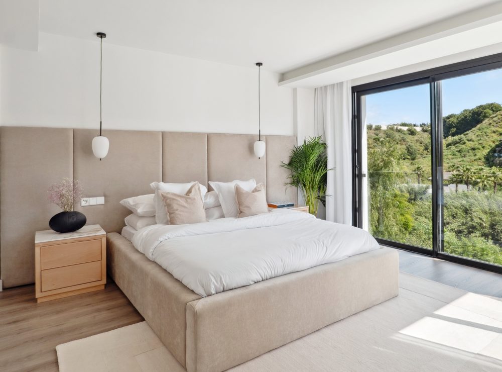 Villa Lucalle Los Naranjos Hill Club La Cerquilla Nueva Andalucia Marbella