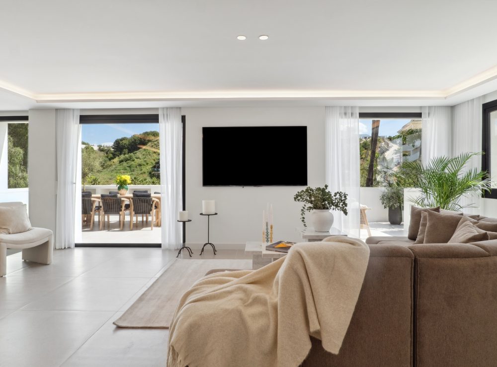 Villa Lucalle Los Naranjos Hill Club La Cerquilla Nueva Andalucia Marbella