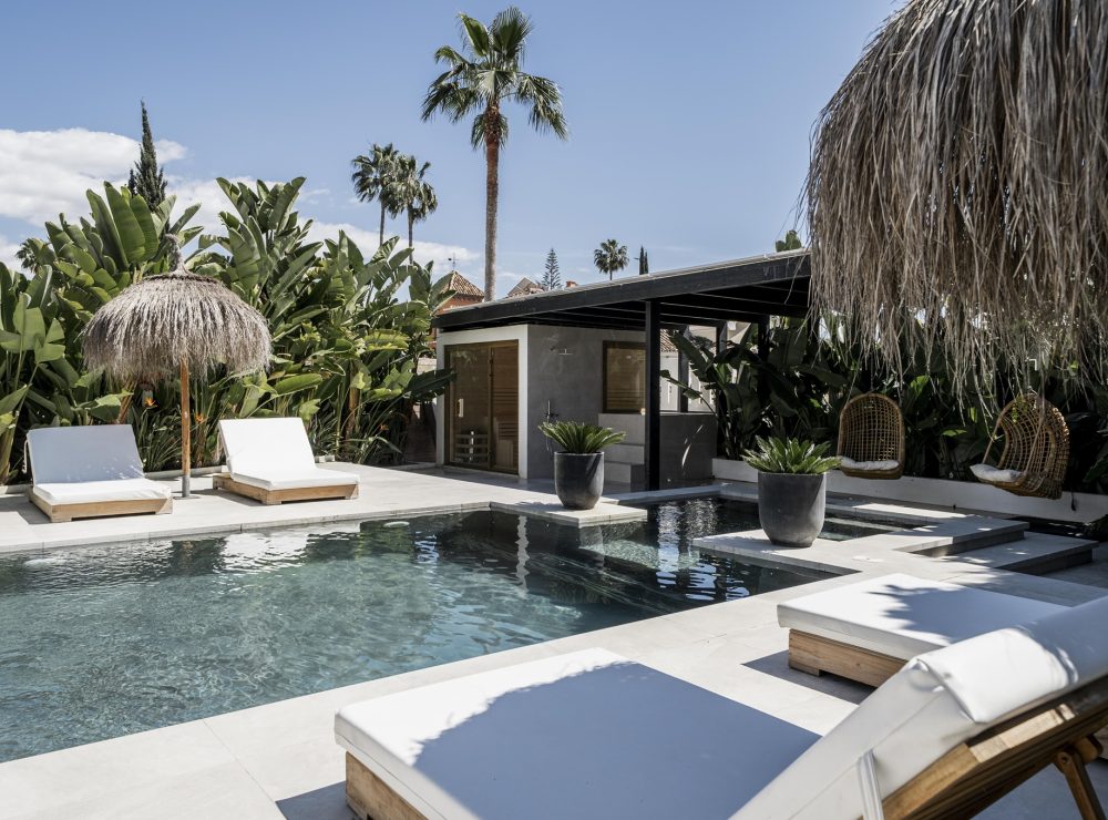 Villa Alba Nueva Andalucia Marbella