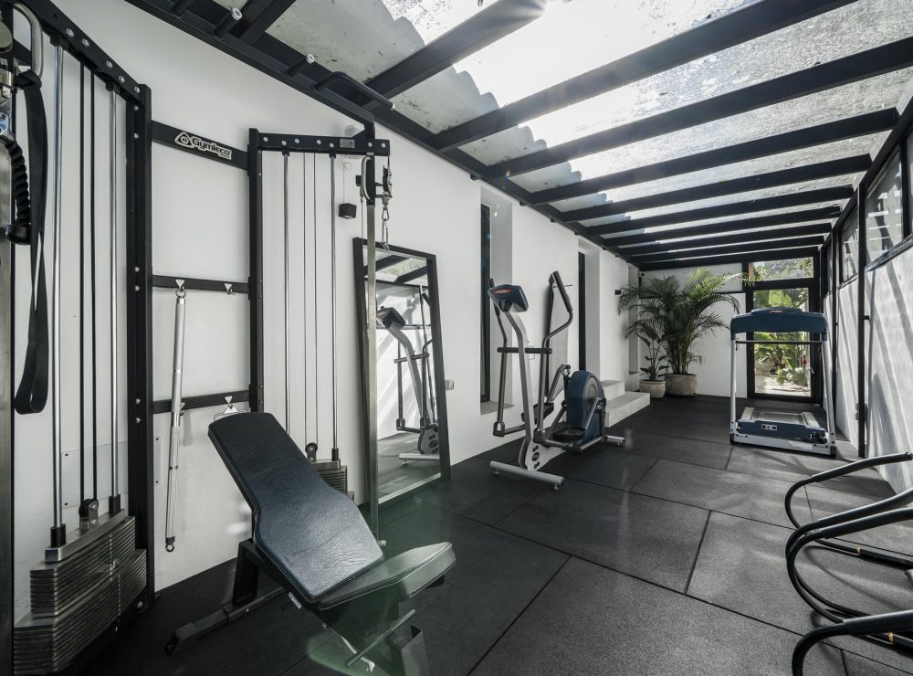 Villa Alba Nueva Andalucia Marbella