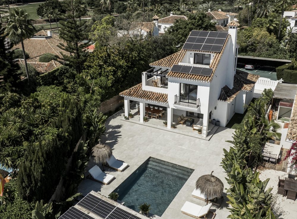 Villa Alba Nueva Andalucia Marbella