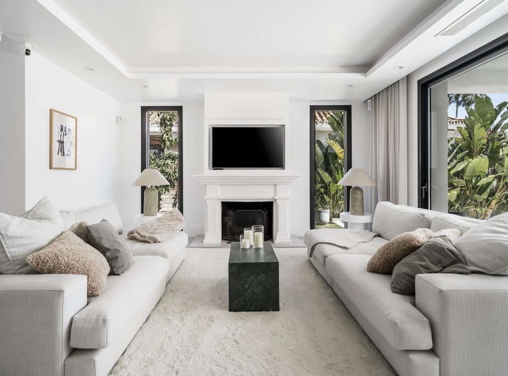 Villa Alba Nueva Andalucia Marbella