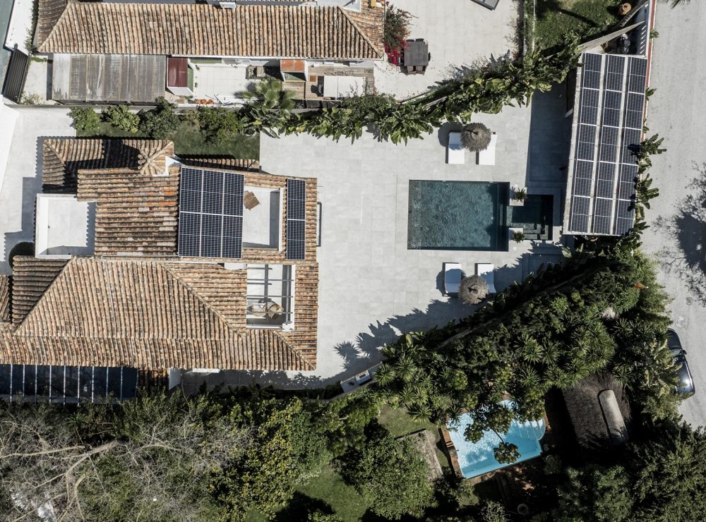 Villa Alba Nueva Andalucia Marbella