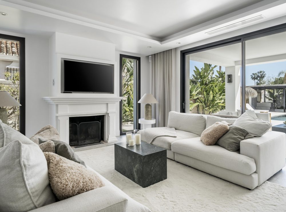 Villa Alba Nueva Andalucia Marbella