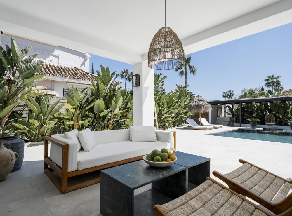 Villa Alba Nueva Andalucia Marbella