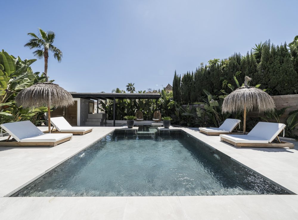 Villa Alba Nueva Andalucia Marbella