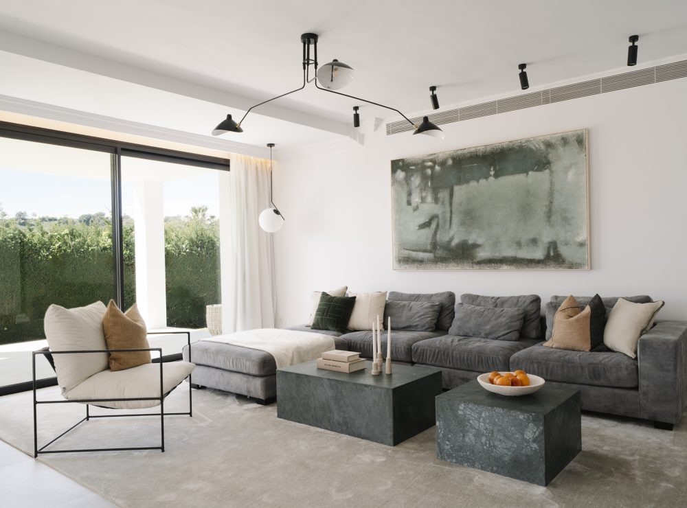Villa Vera Nueva Andalucia Marbella