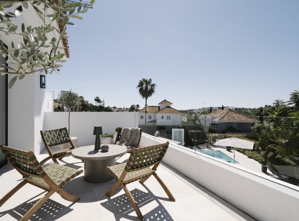 Villa Vera Nueva Andalucia Marbella
