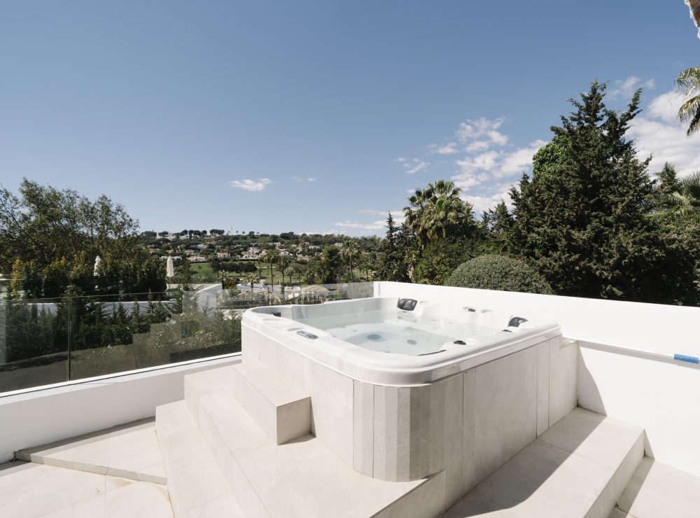 Villa Vera Nueva Andalucia Marbella
