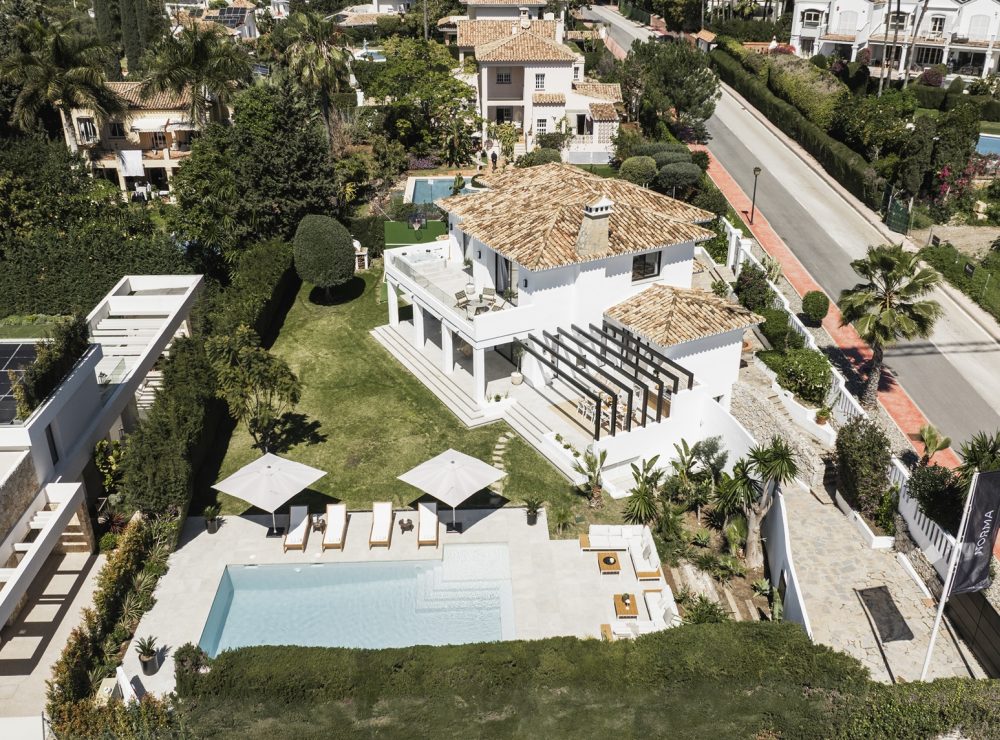 Villa Vera Nueva Andalucia Marbella