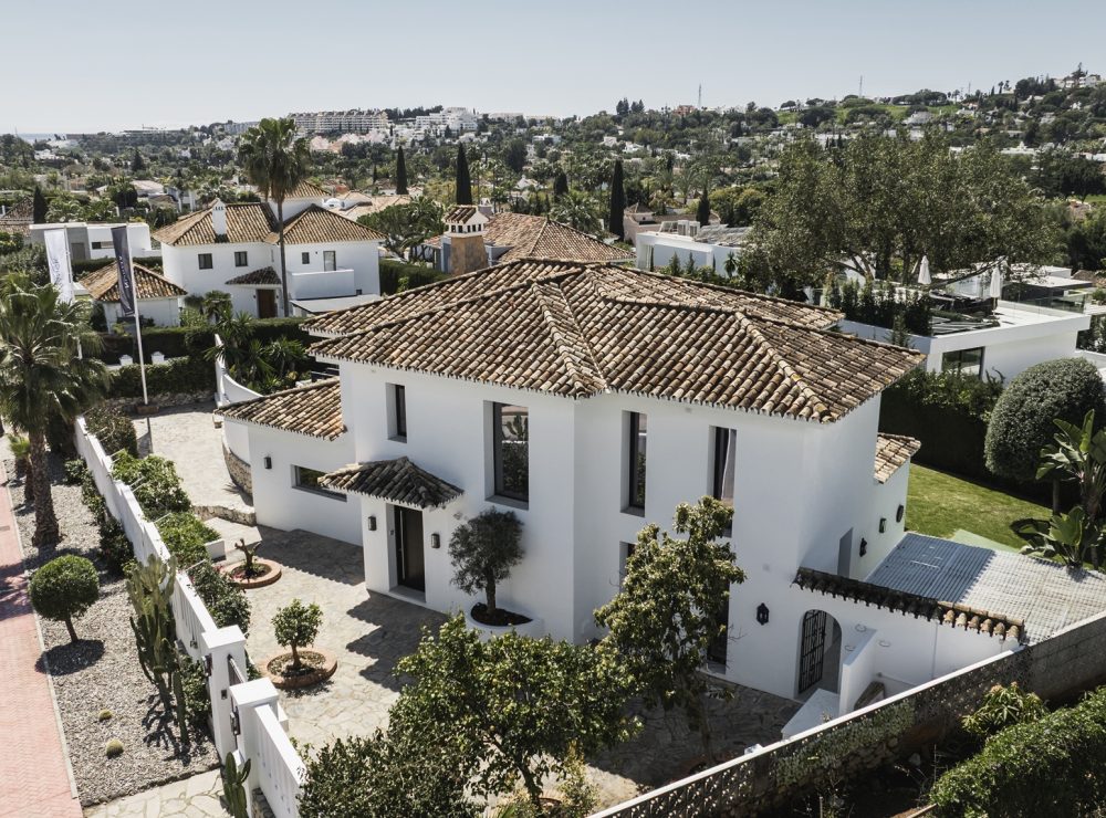 Villa Vera Nueva Andalucia Marbella