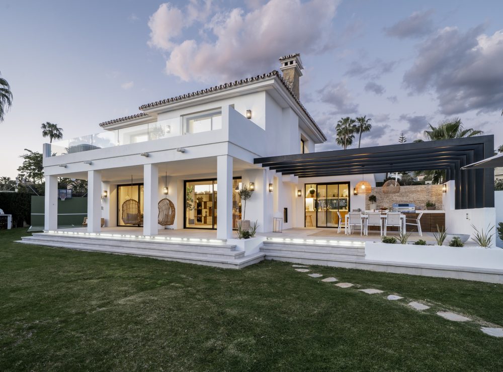 Villa Vera Nueva Andalucia Marbella