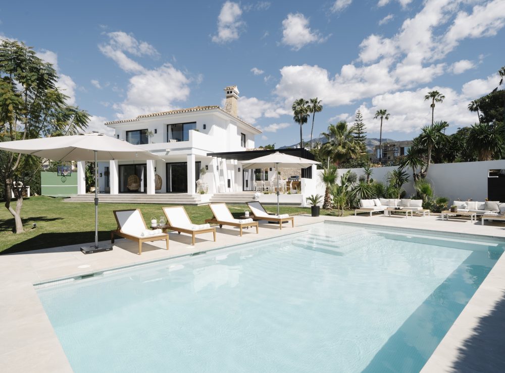 Villa Vera Nueva Andalucia Marbella