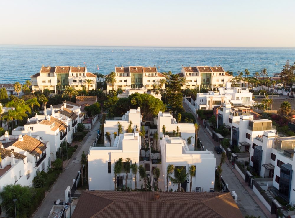 Villas rio verde puerto=banus marbella golden mile for sale